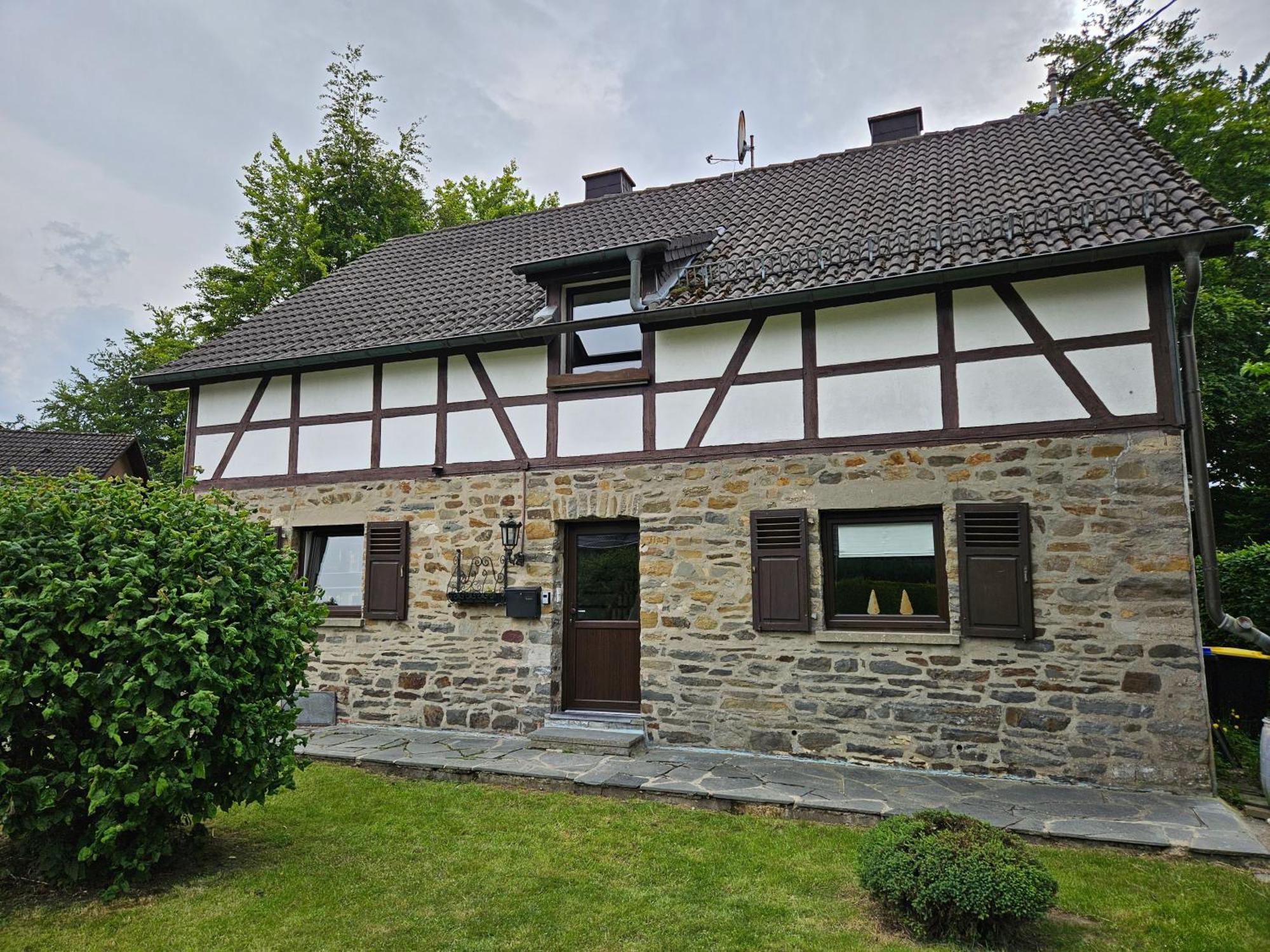 Time-Out Villa Monschau Exterior foto